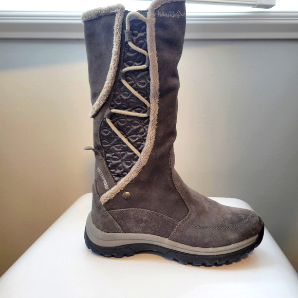 Wind River Waterproof Winter Boots - Picture 2 of 7